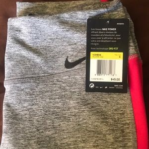 Nike workout pants